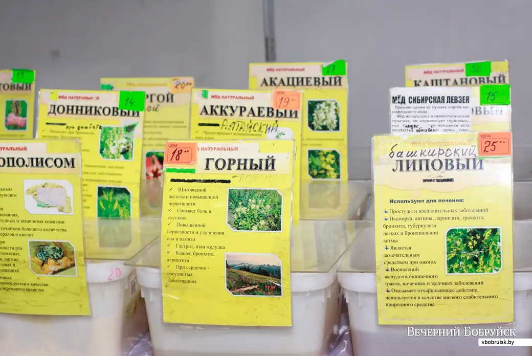 22.11.2019. Ярмарка во Дворце искусств в Бобруйске