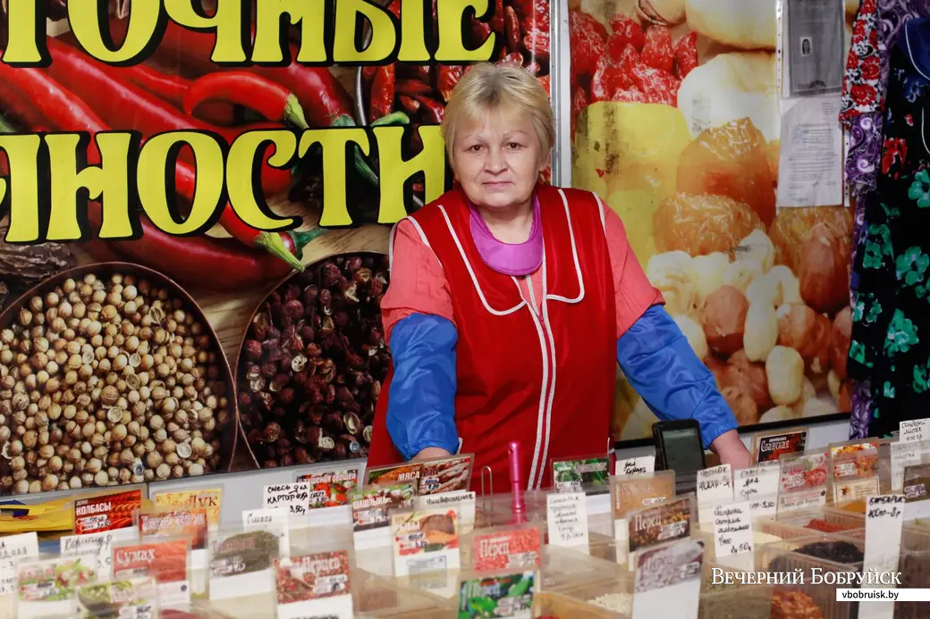 22.11.2019. Ярмарка во Дворце искусств в Бобруйске