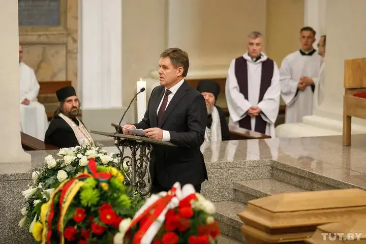 Игорь Петришенко. Фото: Ольга Шукайло, TUT.BY