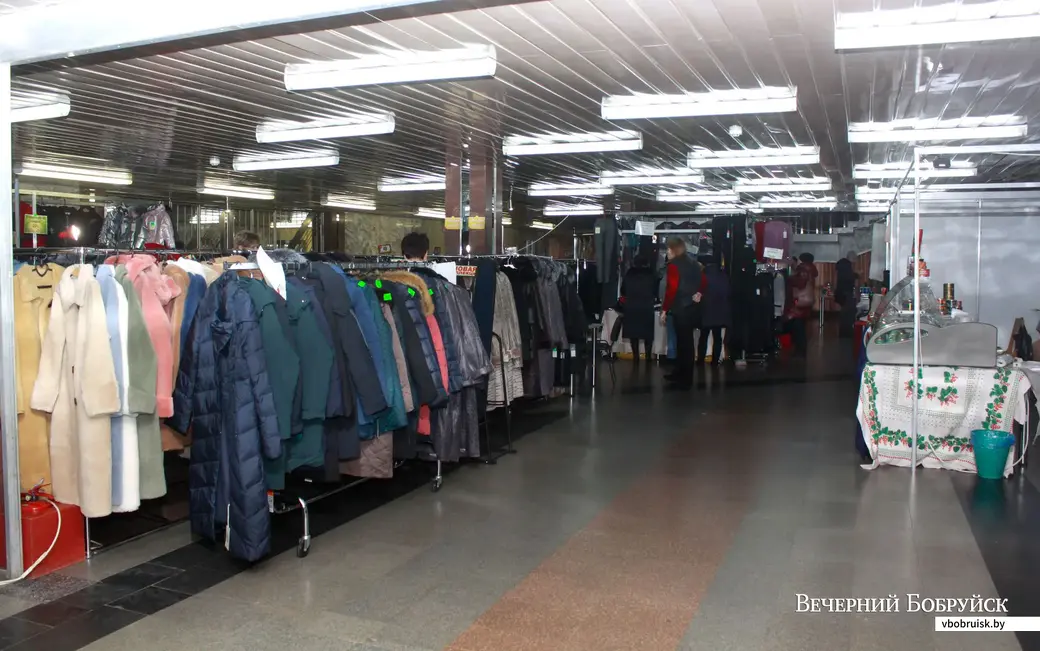22.11.2019. Ярмарка во Дворце искусств в Бобруйске