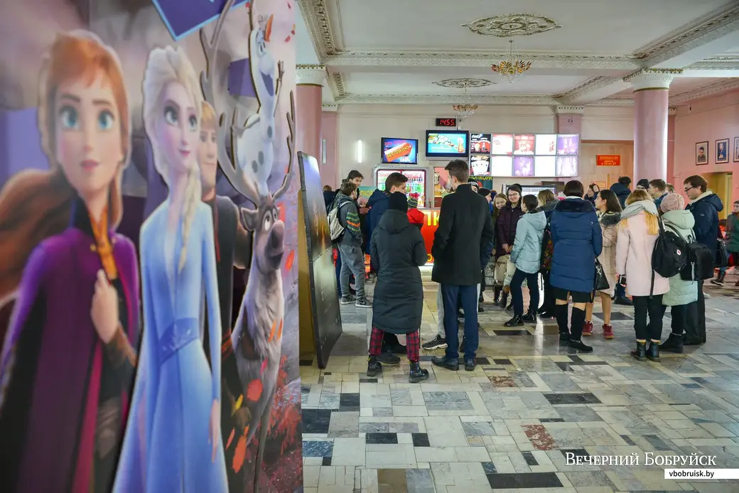 27.11.2019. Конкурс короткометражных фильмов «Юный режиссер»
