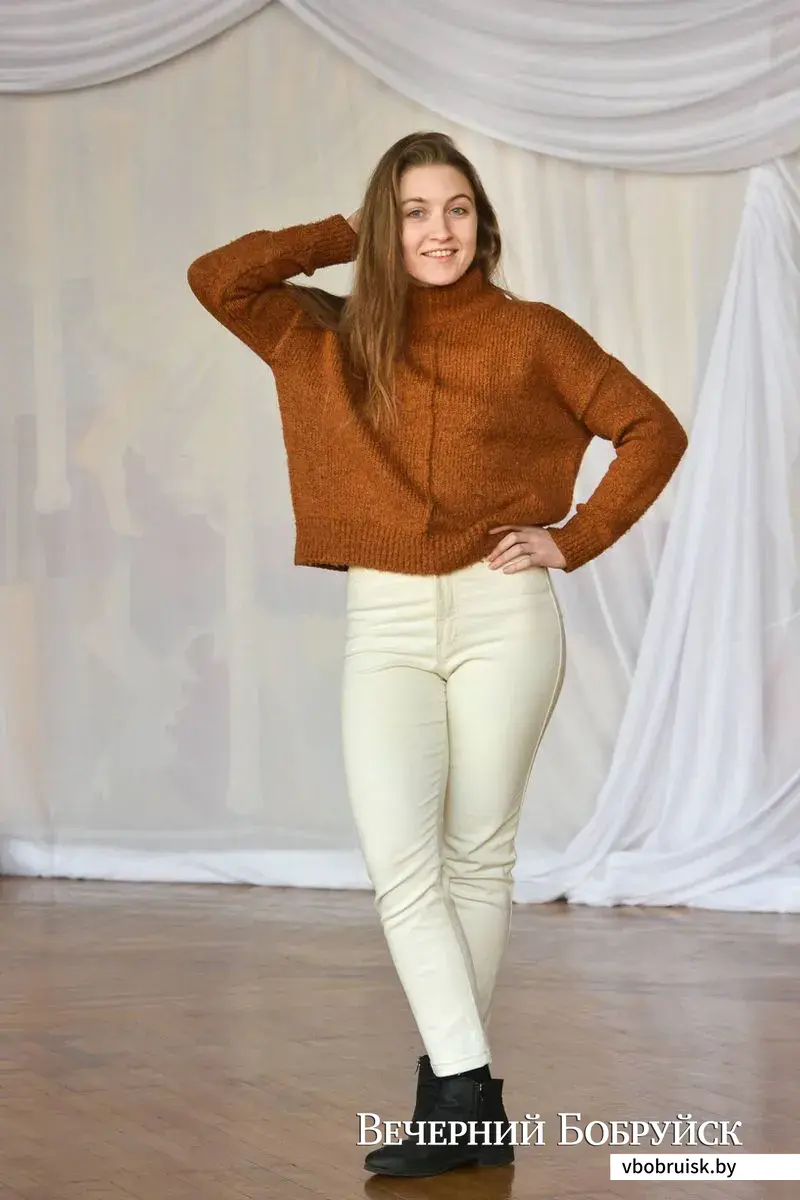 25.11.2019. Мария Дорогобед