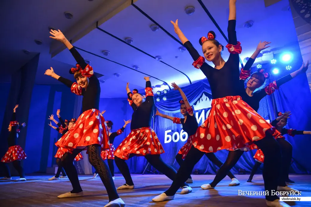 29.11.2019. Финал районного конкурса красоты «Мисс Бобруйщина-2019»