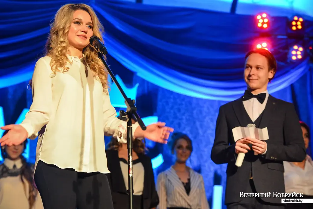 29.11.2019. Финал районного конкурса красоты «Мисс Бобруйщина-2019»