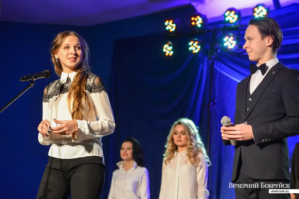 29.11.2019. Финал районного конкурса красоты «Мисс Бобруйщина-2019»
