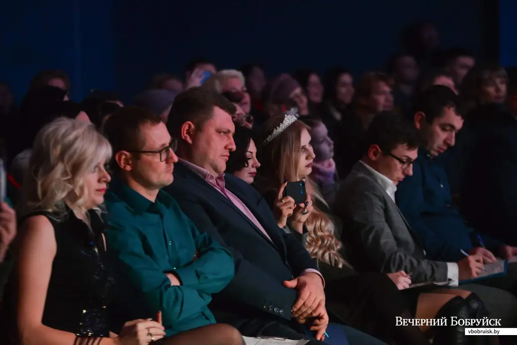 29.11.2019. Финал районного конкурса красоты «Мисс Бобруйщина-2019»