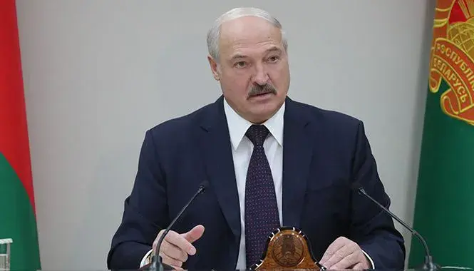 Президент Александр Лукашенко, 4 декабря 2019 года. Фото: пресс-служба главы государства