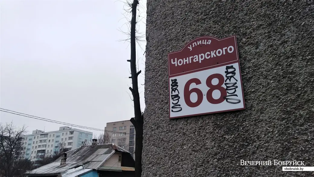 Товарищ Чонгарский истории не известен.