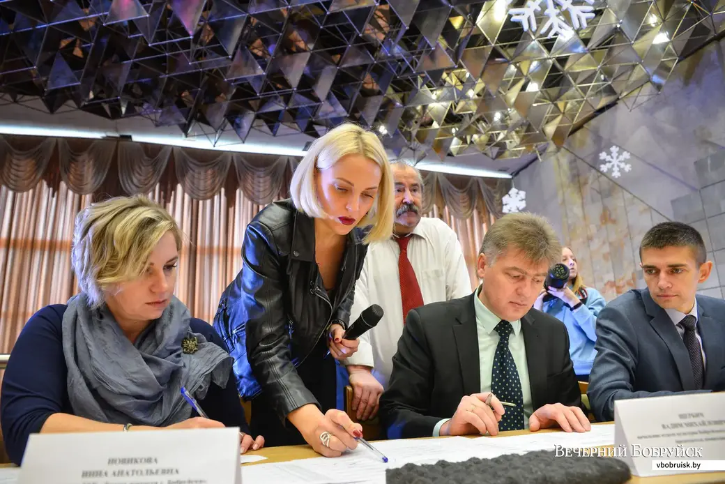 11.12.2019. Кастинг регионального этапа Национального конкурса красоты «Мисс Беларусь-2020»