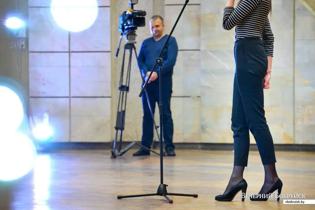 11.12.2019. Кастинг регионального этапа Национального конкурса красоты «Мисс Беларусь-2020»