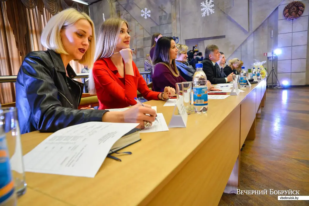 11.12.2019. Кастинг регионального этапа Национального конкурса красоты «Мисс Беларусь-2020»
