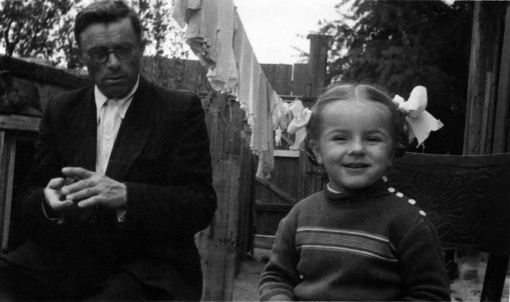 Бобруйск, середина 1950-х.