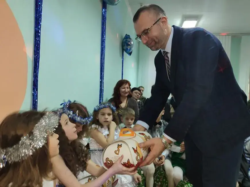 Фото Минсельхозпрода