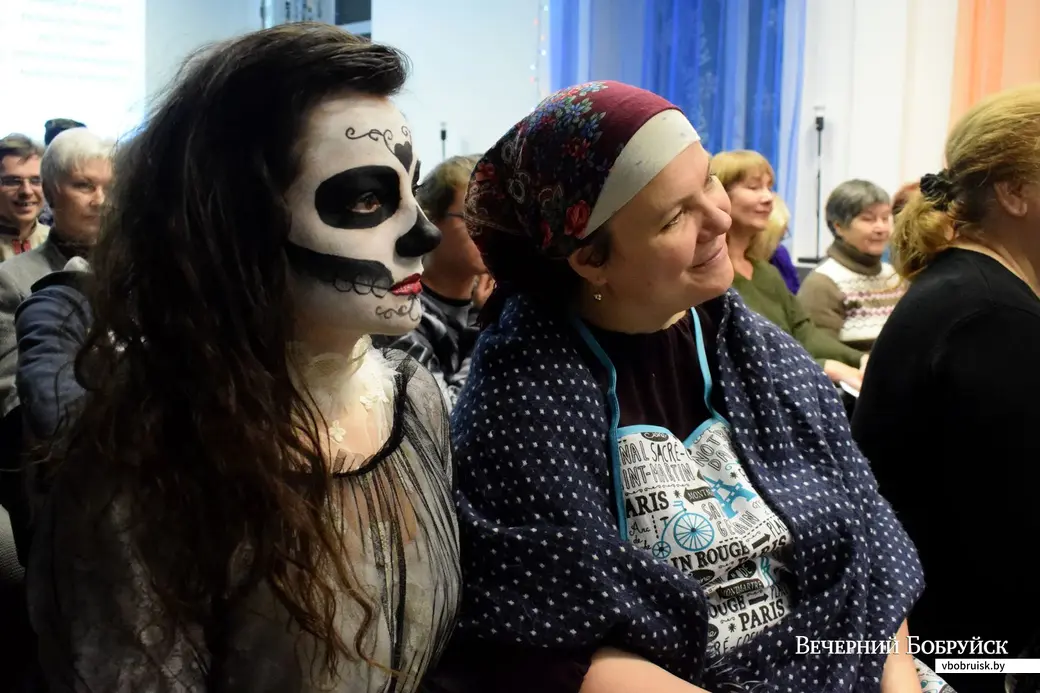 20.12.2019, Бабруйск. Калядная вечарына ў «13:87».