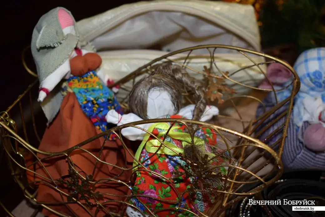 22.12.2019. Новогодняя барахолка в Бобруйске.