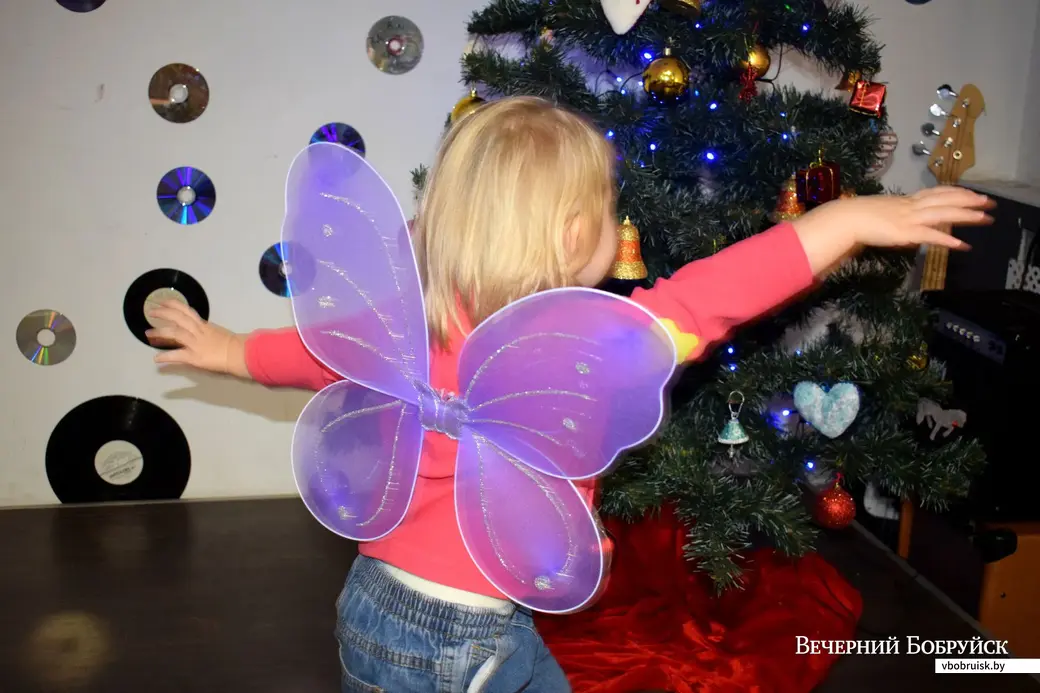 22.12.2019. Новогодняя барахолка в Бобруйске.