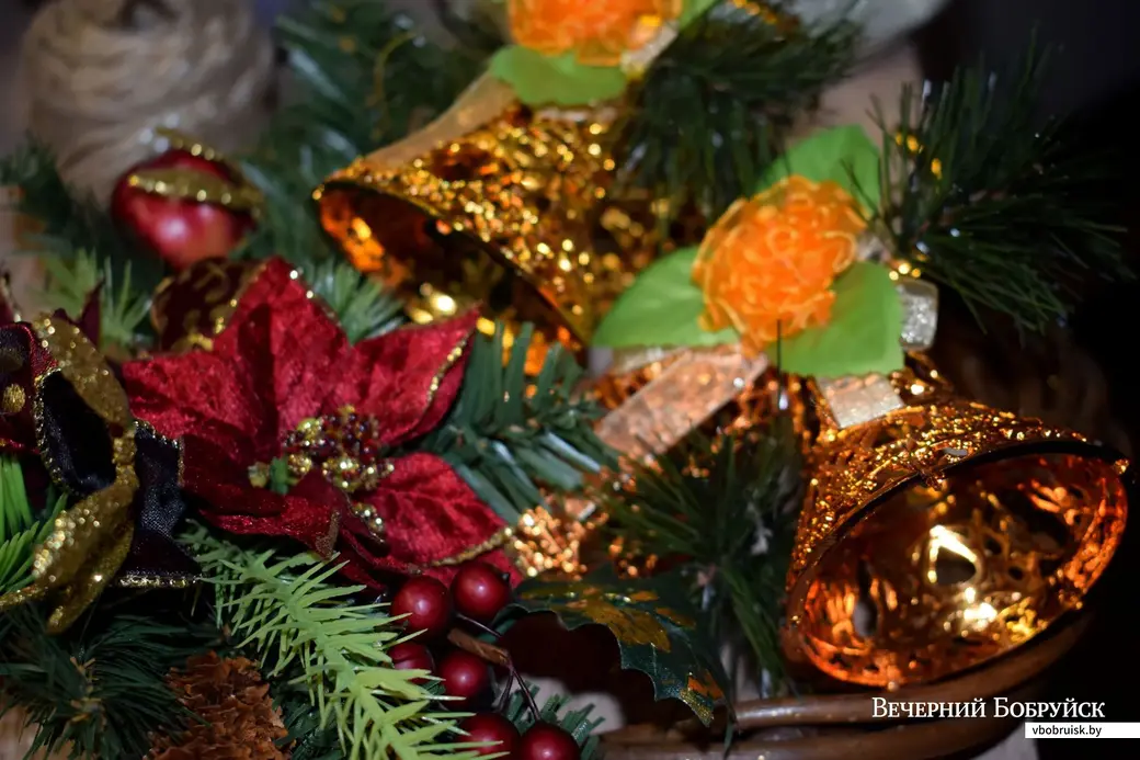 22.12.2019. Новогодняя барахолка в Бобруйске.