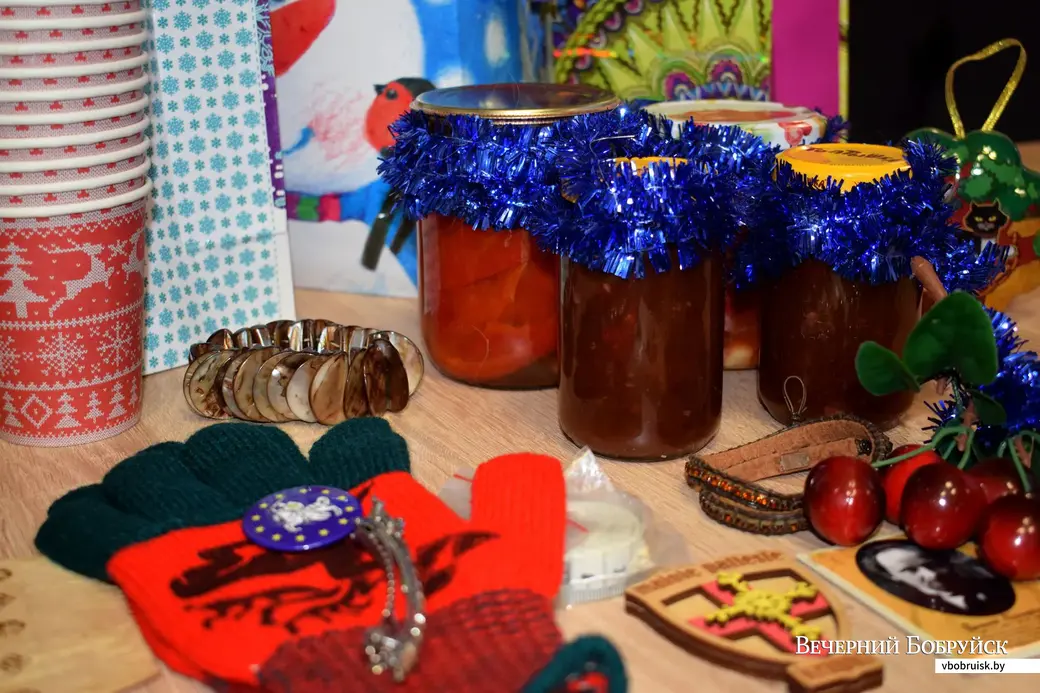 22.12.2019. Новогодняя барахолка в Бобруйске.