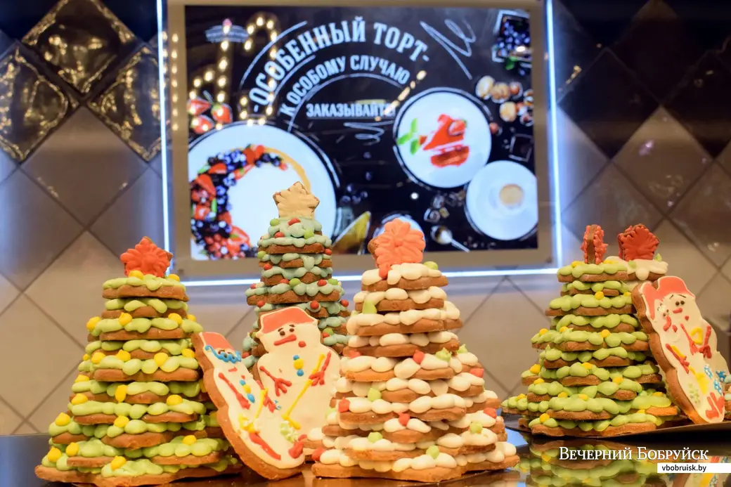 24.12.2019 Открытие Виталюра. Бобруйск.