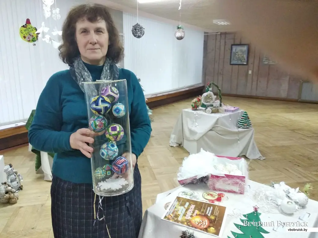 Елена Нелюбина.