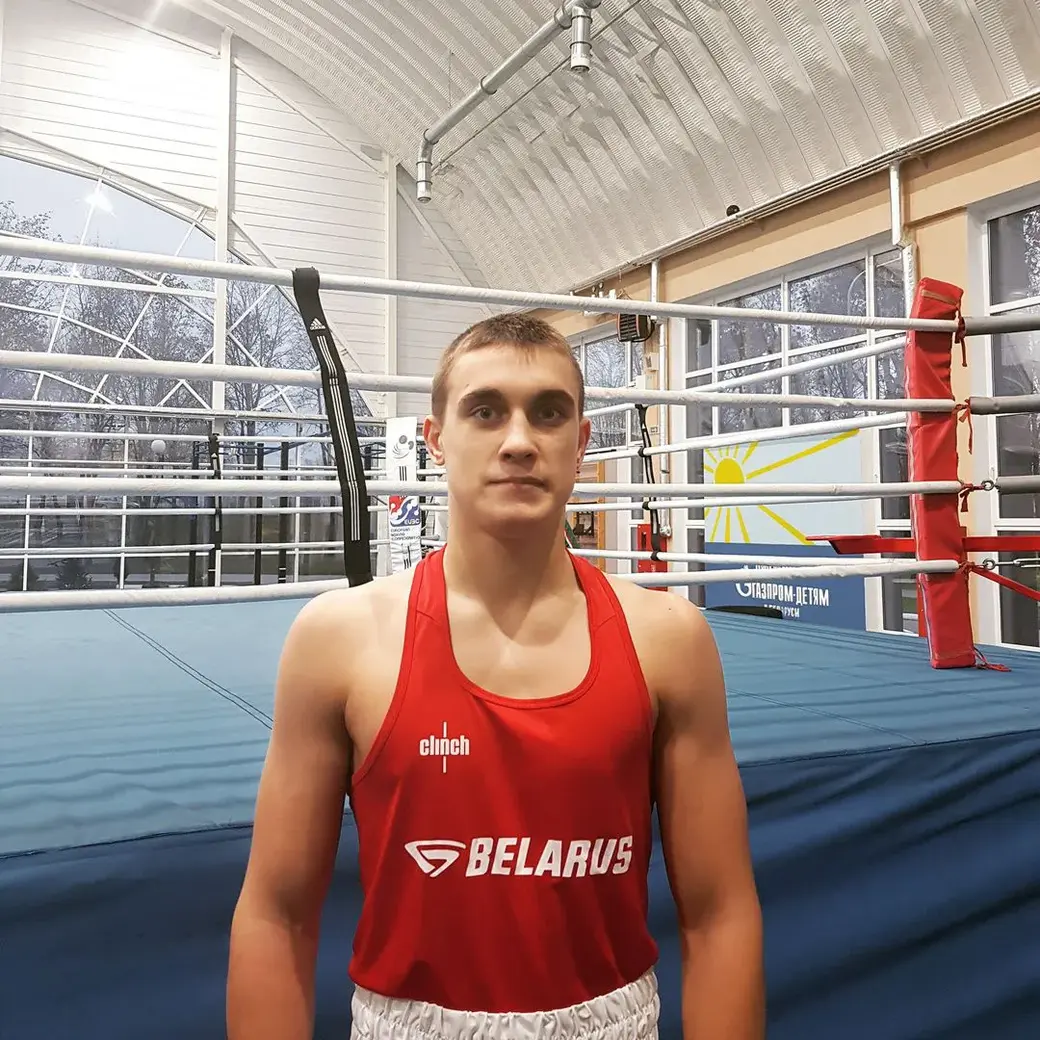 Александр Радионов.