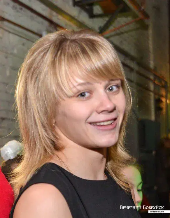 Ирина Курочкина.