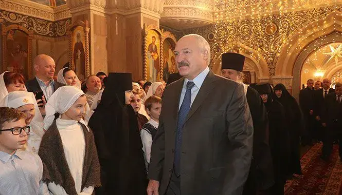 Фото пресс-службы президента.