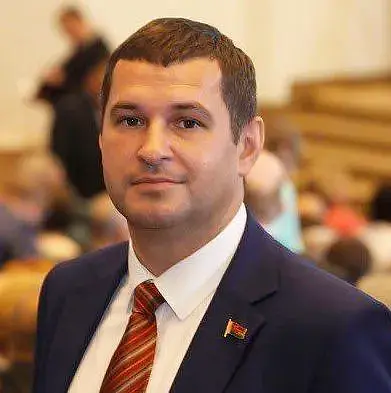 Александр Старовойтов, начальник главного управления по здравоохранению Могилевского облисполкома.