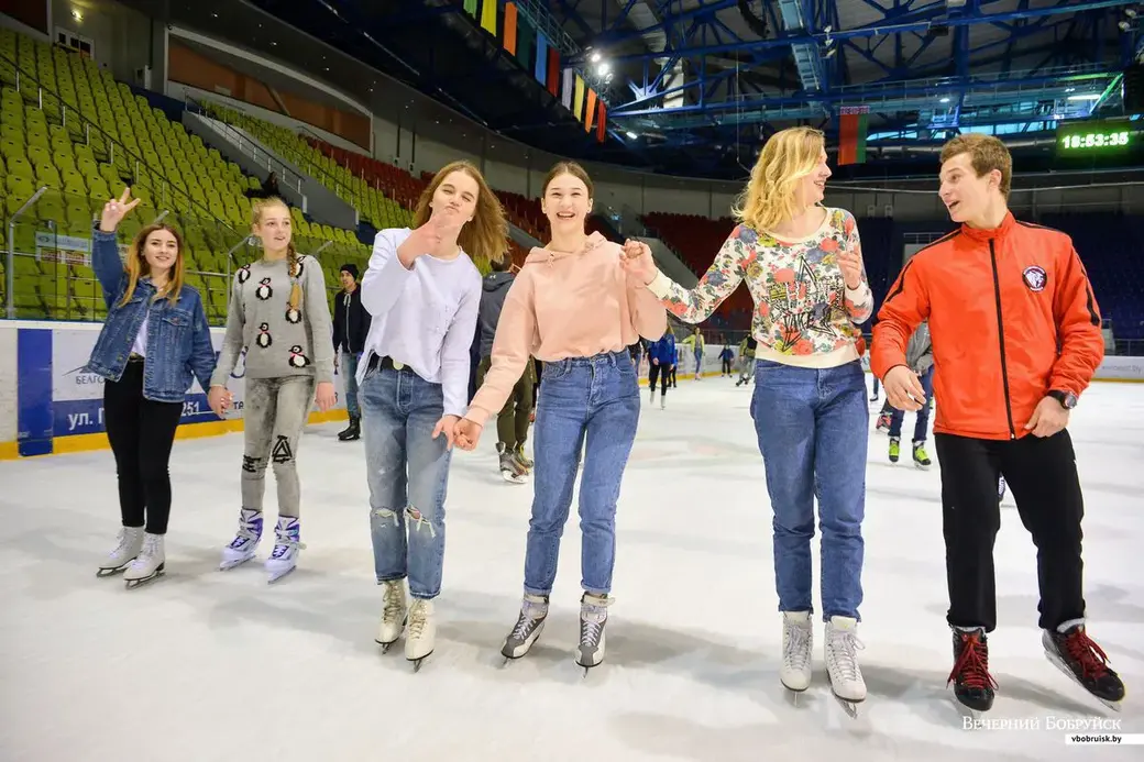 11.05.2019. Закрытие сезона массовых катаний 2018/19 года в СК
