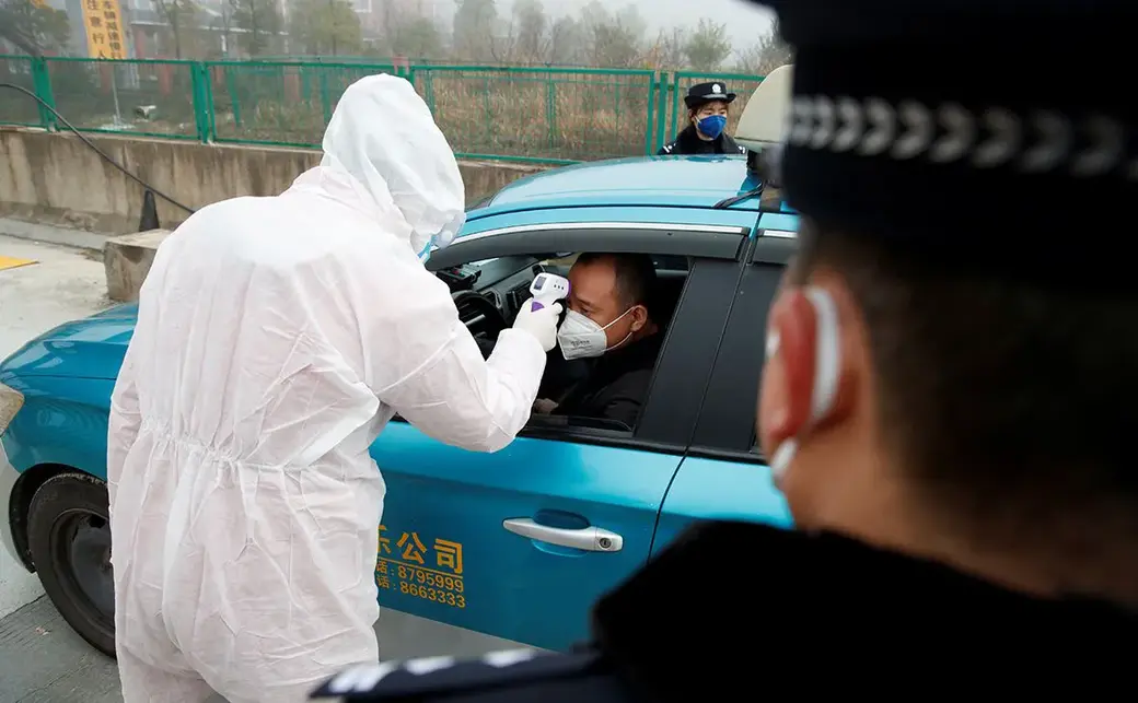 Фото: Thomas Peter / Reuters
