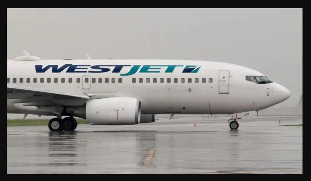 Рейс WestJet на Ямайку вернулся в Торонто в понедельник после того, как пассажир заявил, что у него коронавирус. (Адриан Уилд / Канадская пресса cbc.ca)