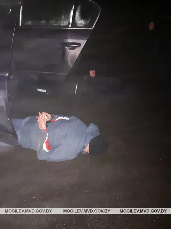 Фото: УВД Могилевского облисполкома