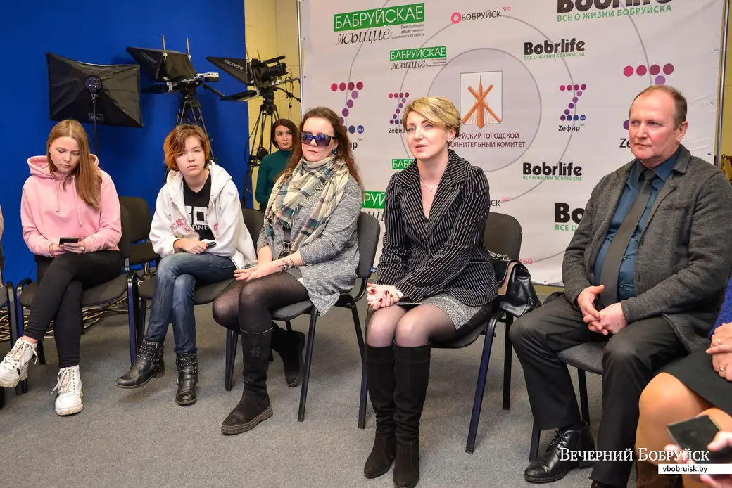 06.02.2020. Презентация мобильного приложения «Bustime: Время Автобуса»