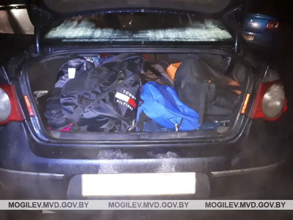 Фото: УВД Могилевского облисполкома