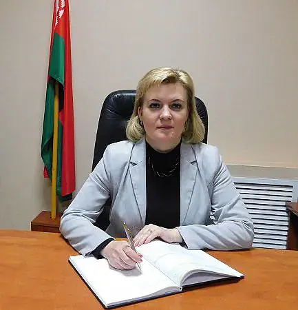 Елена Барковская.