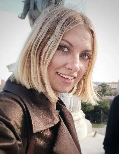 Евгения Босякова