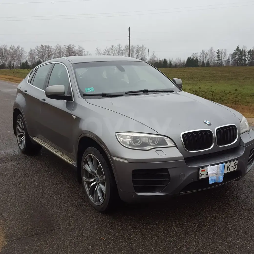BMW X6, продается в Бобруйске