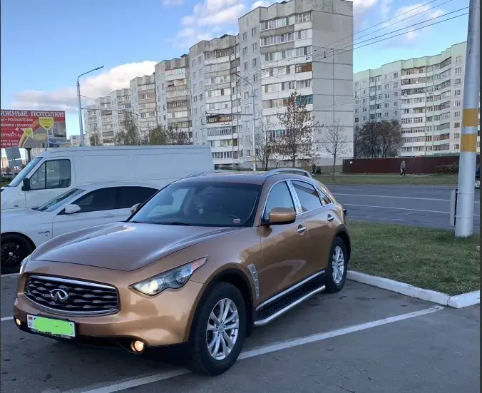 Infiniti FX, продается в Бобруйске