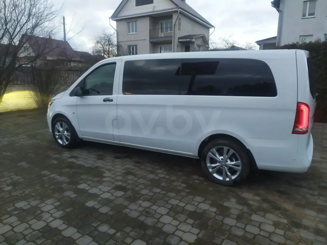 Mercedes-Benz Vito, продается в Бобруйске