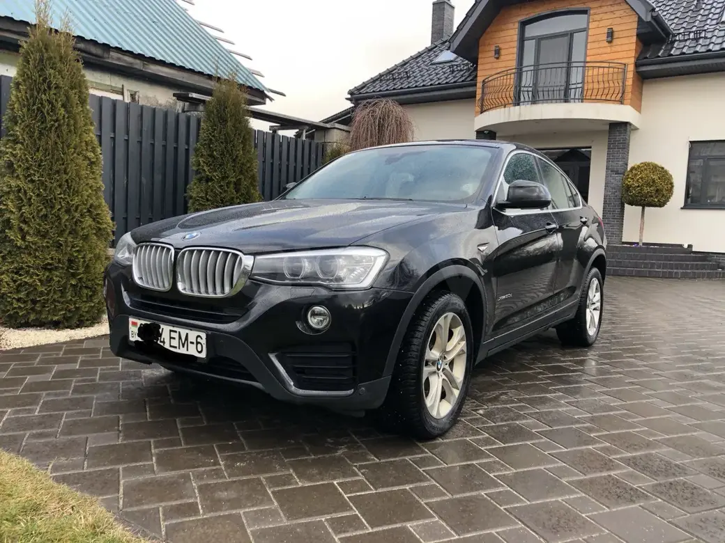 BMW X4, продается в Бобруйске
