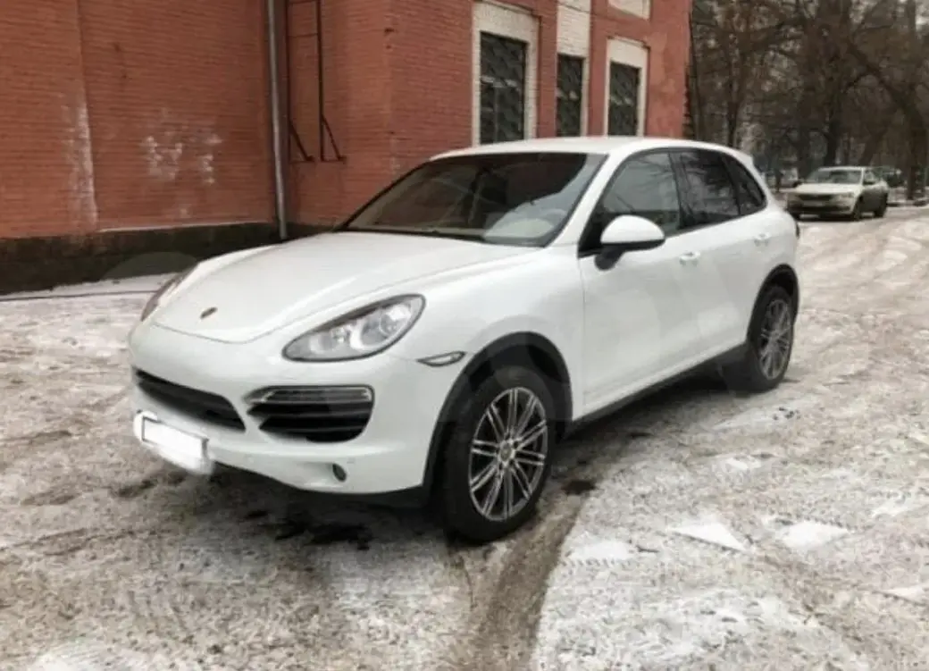 Porsche Cayenne, продается в Бобруйске