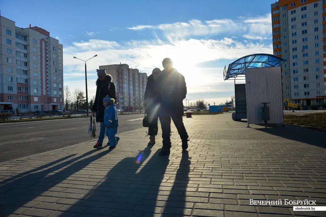 Люди в микрорайоне приветливые и дружелюбные.
