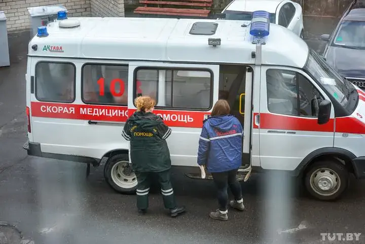 «Скорая» в суде