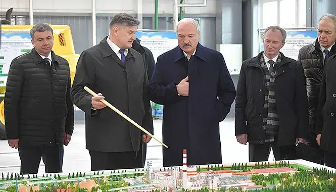 Фото: пресс-служба президента РБ