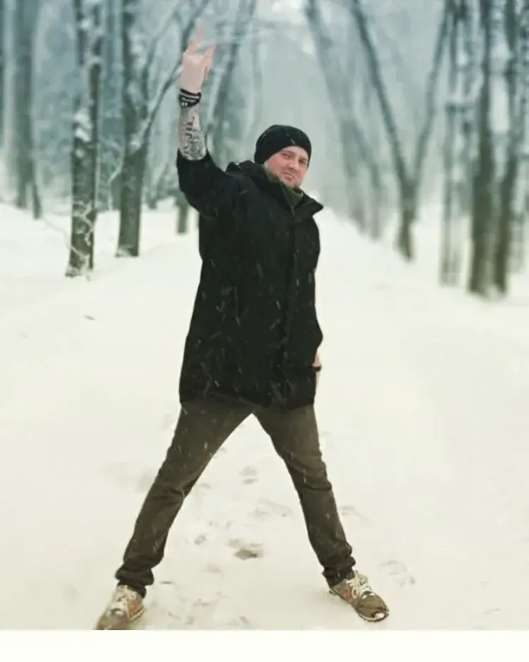 Павел Ходжаев