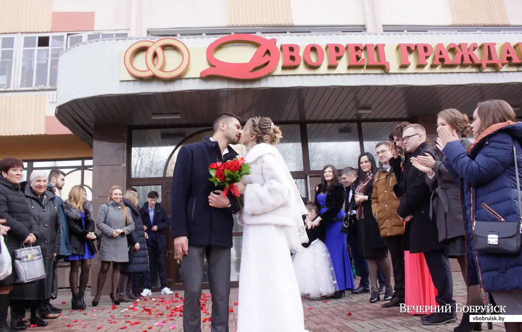14.02.2020. Артем Шинкевич и Карина Шинкевич.