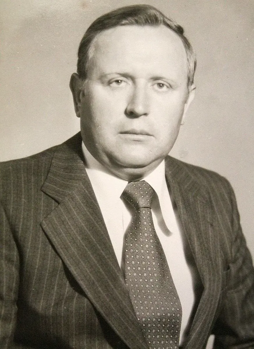 Анатолий Иванович Сикорский
