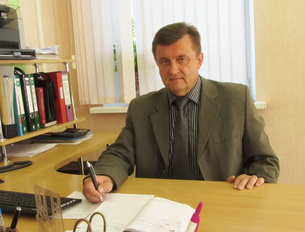 Анатолий Николаевич Гриб, начальник инспекции природных ресурсов и охраны окружающей среды