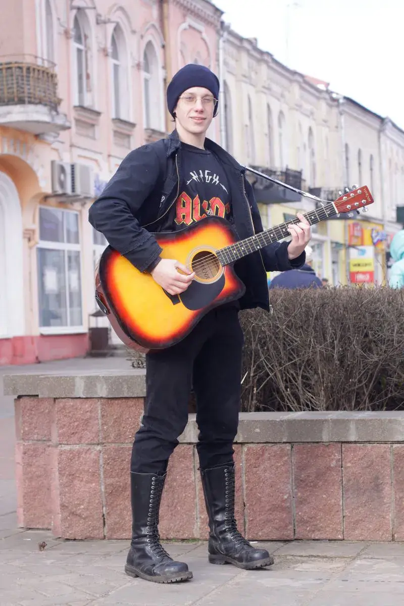 Тимофей Скатченко.