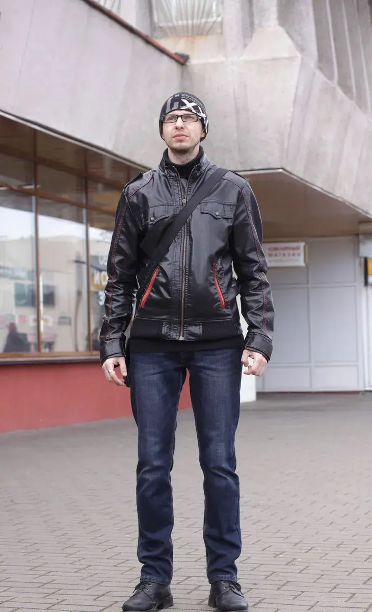 Дмитрий Тюменцев.